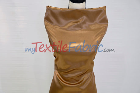 Charmeuse Satin Fabric | Silky Soft Satin | 60" Wide | Multiple Colors