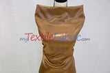 Stretch Charmeuse Satin Fabric | Soft Silky Satin Fabric | 96% Polyester 4% Spandex | Multiple Colors | Yards & Bolts