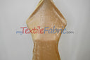 Panne Velvet Fabric | 60" Wide | Crush Panne Velour | Apparel, Costumes, Cosplay, Curtains, Drapery & Home Decor