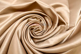 Lamour Satin Fabric | Polyester Matte Satin | Peau De Soie | 60" Wide | Wedding Dress, Tablecloth, Multiple Colors