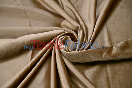 BT Royal™ Plush Velvet Fabric | Soft and Plush Non Stretch Velvet Fabric | 60" Wide | Apparel, Decor, Drapery and Upholstery Weight | Multiple Colors