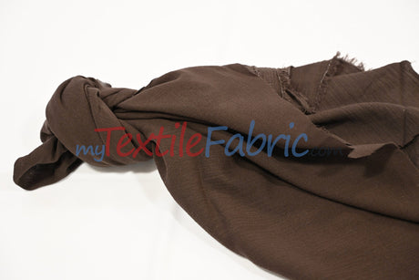 100% Cotton Gauze Fabric | Soft Lightweight Cotton Muslin | 48" Wide | Yards & Bolts