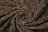 Cozy Chenille Fabric | Super Soft and Luxurious Texture | 100% Polyester |