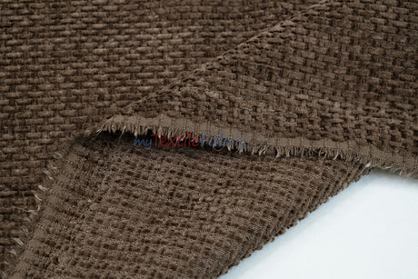 Cozy Chenille Fabric | Super Soft and Luxurious Texture | 100% Polyester |