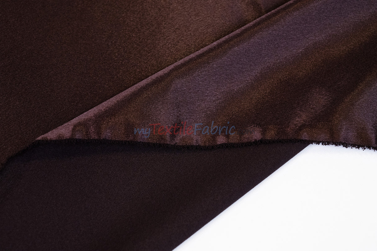 Superior Quality Crepe Back Satin | Japan Quality | 60" Wide Multiple Colors