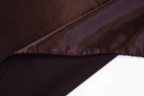 Superior Quality Crepe Back Satin | Japan Quality | 60" Wide Multiple Colors