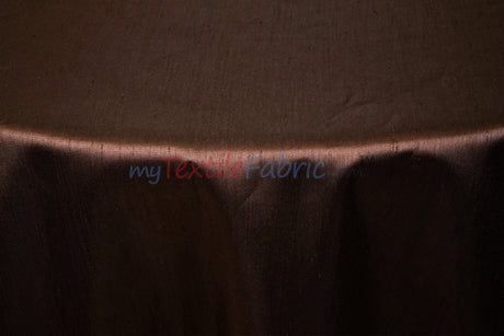 IFR Extra Wide Dupioni Silk | 100% Polyester Faux Dupioni Fabric | 120" Wide | Multiple Colors |