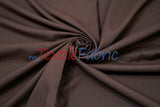 Extra Wide Polyester Fabric | 124" Wide Polyester Fabric | 124" Polypoplin for Tablecloths, Drapery, and Curtains |