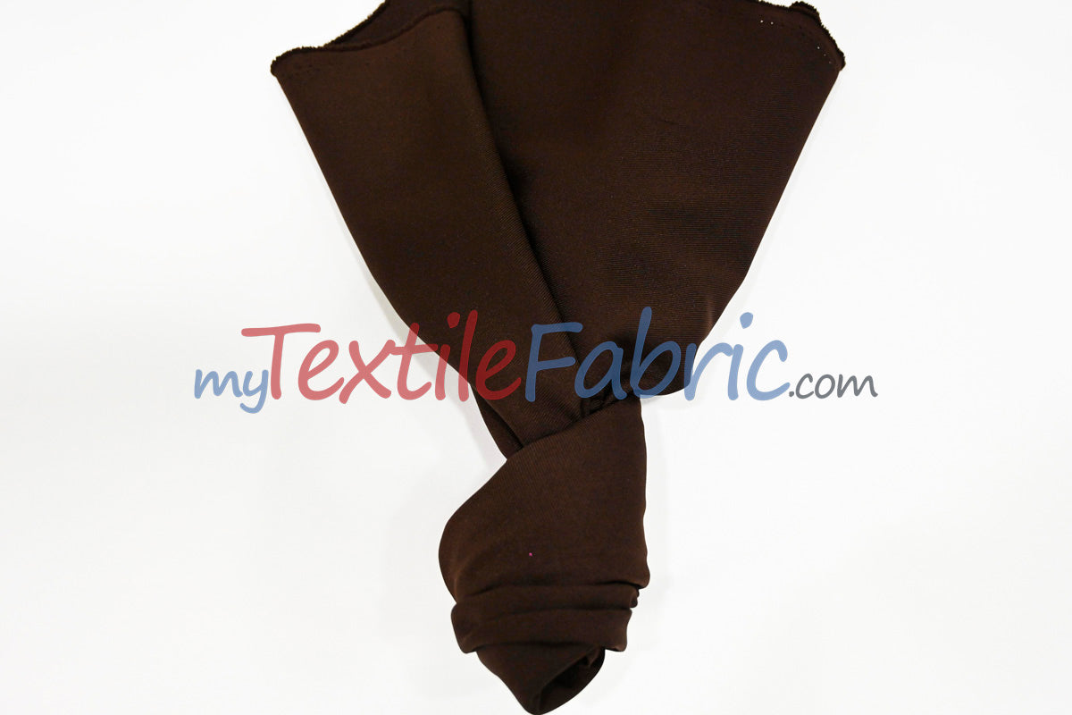 Polyester Gabardine Fabric | Polyester Suiting Fabric | 58" Wide | Multiple Colors | Polyester Twill Fabric |