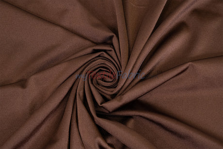 Nylon Spandex 4 Way Stretch Fabric | 60" Width | Great for Swimwear, Dancewear, Waterproof, Tablecloths, Chair Covers | Multiple Colors |