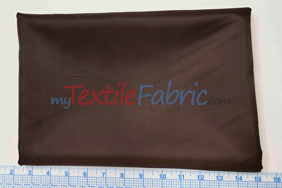 Polyester Lining Fabric | Woven Polyester Lining | 60" Wide | Continuous Yards | Imperial Taffeta Lining | Apparel Lining | Tent Lining and Decoration