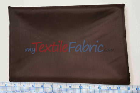 Polyester Lining Fabric | Woven Polyester Lining | 60" Wide | Continuous Yards | Imperial Taffeta Lining | Apparel Lining | Tent Lining and Decoration