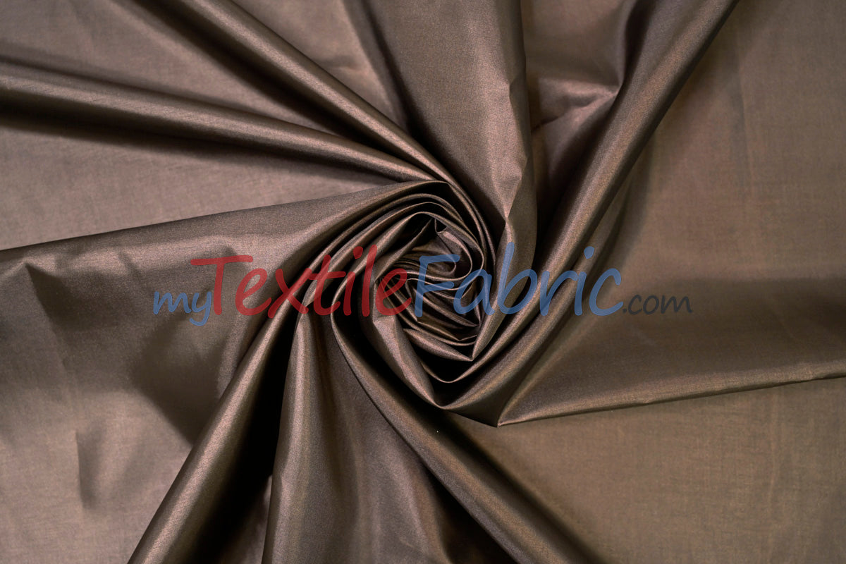 Polyester Silky Habotai Lining | 58" Wide | Super Soft and Silky Poly Habotai Fabric | Wholesale Bolt | Multiple Colors | Digital Printing, Apparel Lining, Drapery and Decor |