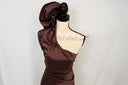 Lamour Satin Fabric | Polyester Matte Satin | Peau De Soie | 60" Wide | Wedding Dress, Tablecloth, Multiple Colors