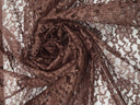 Raschel Lace Fabric | 60" Wide | Vintage Lace Fabric | Bridal Lace, Decoration, Curtain, Tablecloth | Boutique Lace Fabric | Floral Lace Fabric |