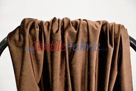 BT Royal™ ------------------------------A Plush Velvet Fabric | Soft and Plush Non Stretch Velvet Fabric | 60" Wide | Apparel, Decor, Drapery and Upholstery Weight | Multiple Colors