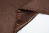 Shantung Satin Fabric | Satin Dupioni Silk Fabric | 60" Wide | Multiple Colors | Yards & Bolts