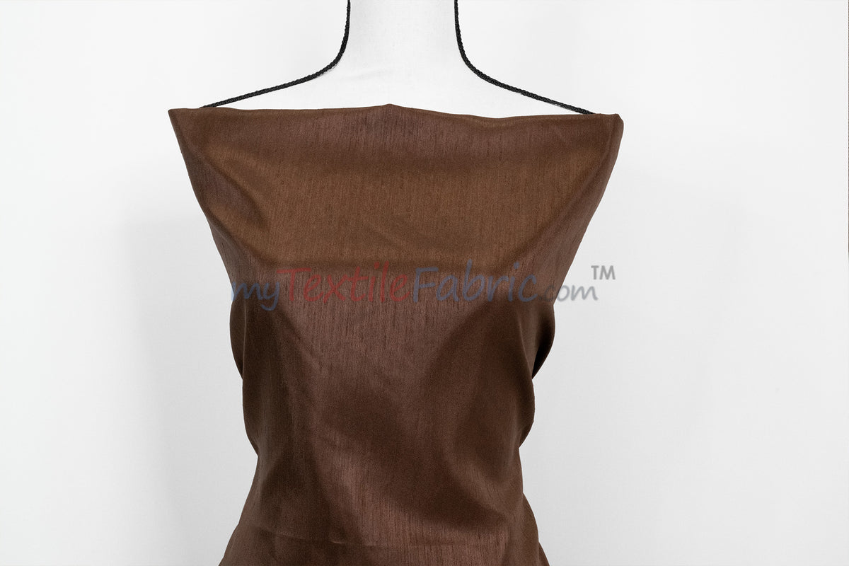 Shantung Satin Fabric | Satin Dupioni Silk Fabric | 60" Wide | Multiple Colors | Yards & Bolts
