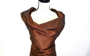 Taffeta Fabric | Two Tone Taffeta Fabric | Non Stretch Taffeta | 60" Wide | Multiple Solid Colors