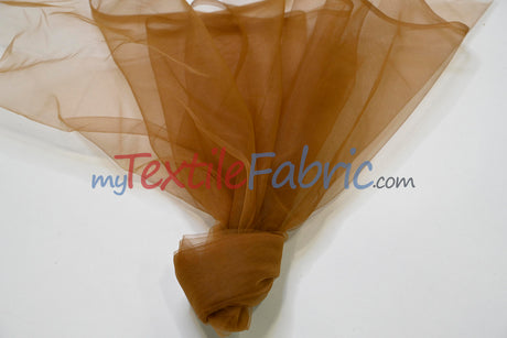 Super Soft Micro Mesh Fabric | Subtle Stretch Tulle Fabric | 60" Wide | 4 Colors for Tulle Fabric for Dresses |