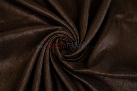 Shantung Satin Fabric | Satin Dupioni Silk Fabric | 60" Wide | Multiple Colors | Yards & Bolts