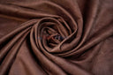 Suede Fabric | Microsuede | 40 Colors | 60" Wide | Faux Suede | Upholstery Weight, Tablecloth, Bags, Pouches, Cosplay, Costume | Continuous Yards |