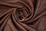 Suede Fabric | Microsuede | 40 Colors | 60" Wide | Faux Suede | Upholstery Weight, Tablecloth, Bags, Pouches, Cosplay, Costume | Continuous Yards |