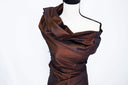 Taffeta Fabric | Two Tone Taffeta Fabric | Non Stretch Taffeta | 60" Wide | Multiple Solid Colors