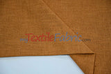 Luxe Linen Fabric | Durable Polyester-Linen Blend | 60" Wide | Upholstery & Apparel & Tablecloth |