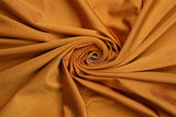 Nylon Spandex 4 Way Stretch Fabric | 60" Width | Great for Swimwear, Dancewear, Waterproof, Tablecloths, Chair Covers | Multiple Colors |