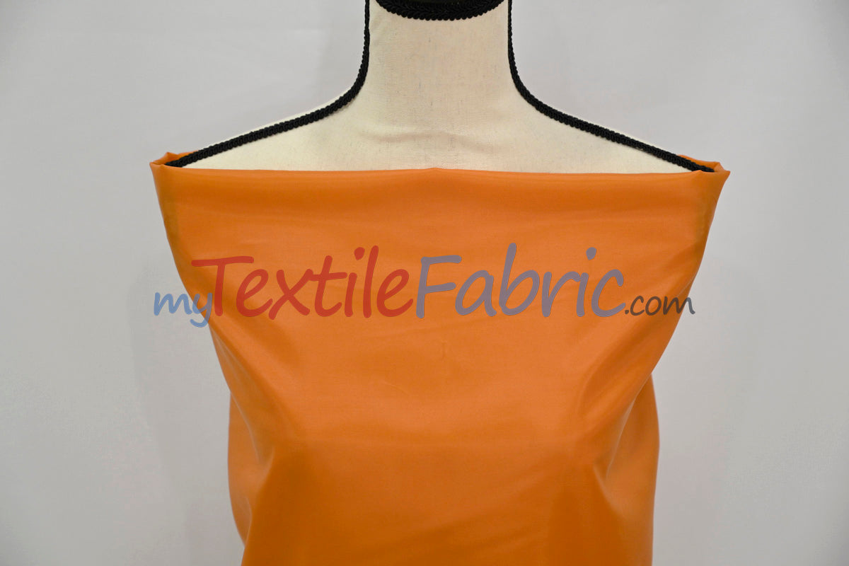 Polyester Lining Fabric | Woven Polyester Lining | 60" Wide | Continuous Yards | Imperial Taffeta Lining | Apparel Lining | Tent Lining and Decoration