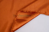 Shantung Satin Fabric | Satin Dupioni Silk Fabric | 60" Wide | Multiple Colors | Yards & Bolts