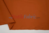 60" Wide Polyester Fabric Yards and Bolts | Visa Polyester Poplin Fabric | Basic Polyester for Tablecloths, Drapery, and Curtains
