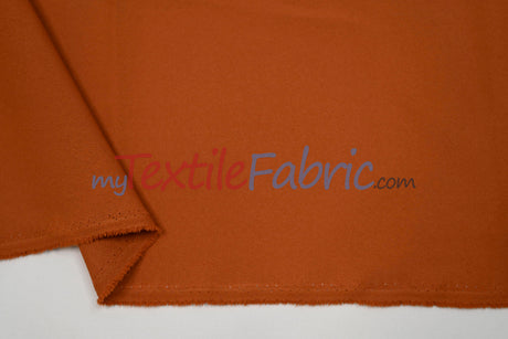 60" Wide Polyester Fabric Yards and Bolts | Visa Polyester Poplin Fabric | Basic Polyester for Tablecloths, Drapery, and Curtains
