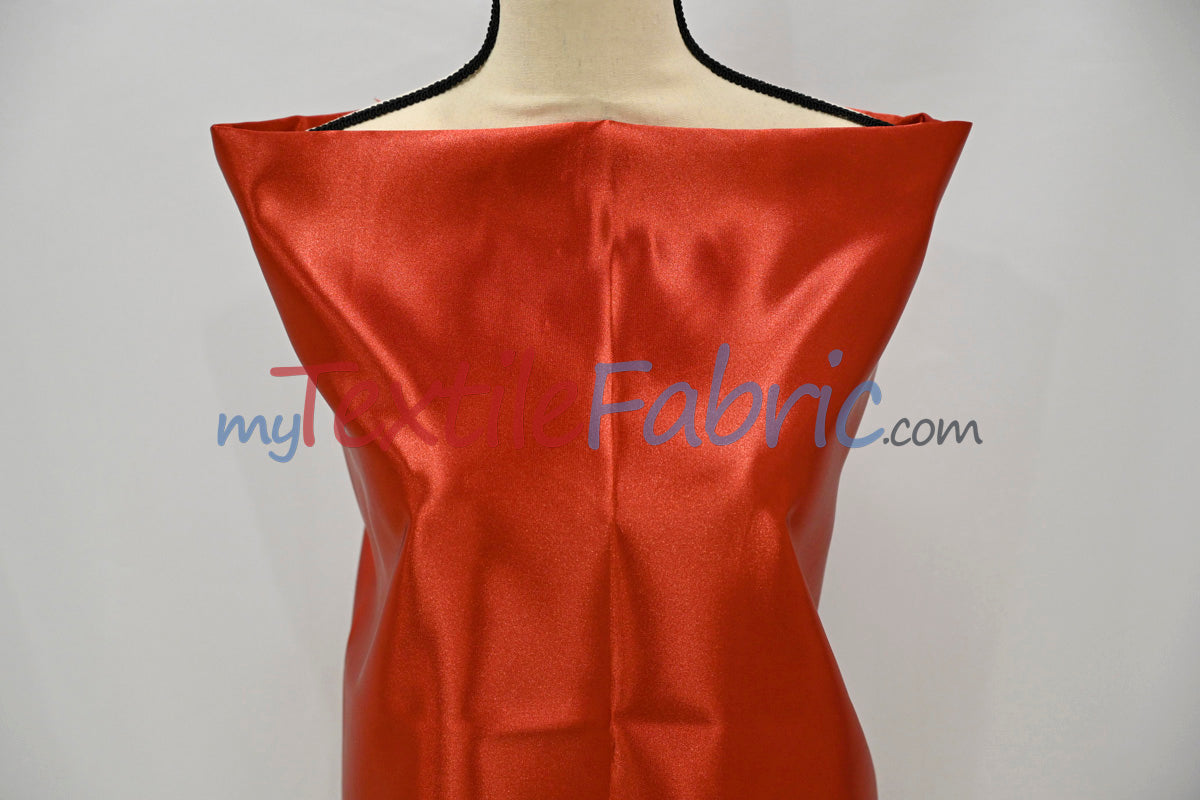 Bridal Satin Fabric | Shiny Bridal Satin | 60" Wide | Multiple Colors | Yards & Bolts