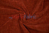 Chenille Fabric | 60" Wide | Ultra Soft Velvety Upholstery & Apparel Fabric