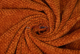 Cozy Chenille Fabric | Super Soft and Luxurious Texture | 100% Polyester |