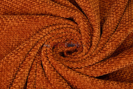 Cozy Chenille Fabric | Super Soft and Luxurious Texture | 100% Polyester |