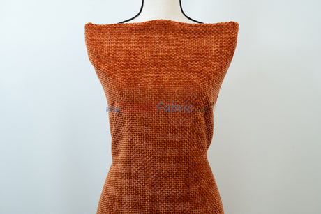 Cozy Chenille Fabric | Super Soft and Luxurious Texture | 100% Polyester |