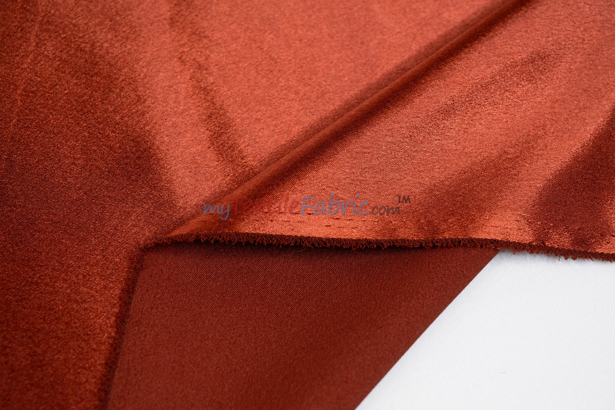 Superior Quality Crepe Back Satin | Japan Quality | 60" Wide Multiple Colors