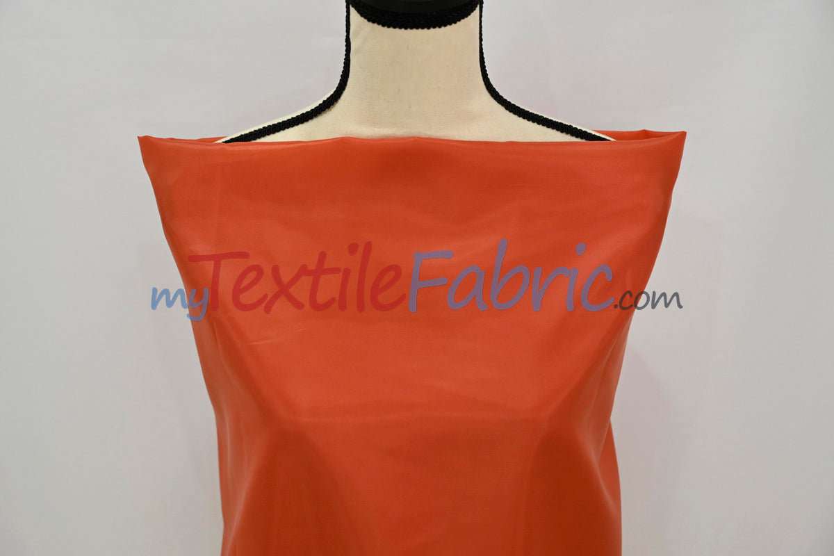 Polyester Lining Fabric | Woven Polyester Lining | 60" Wide | Continuous Yards | Imperial Taffeta Lining | Apparel Lining | Tent Lining and Decoration