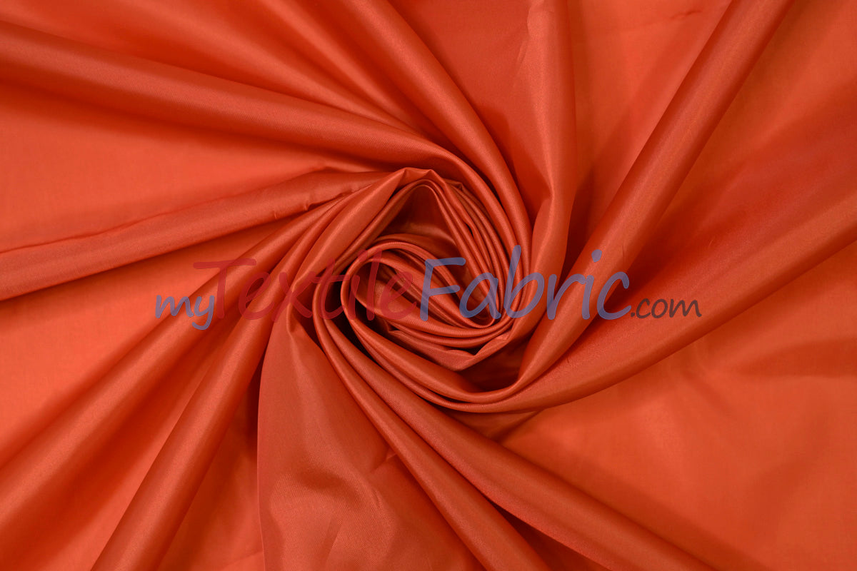 Polyester Lining Fabric | Woven Polyester Lining | 60" Wide | Continuous Yards | Imperial Taffeta Lining | Apparel Lining | Tent Lining and Decoration