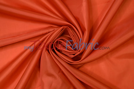 Polyester Lining Fabric | Woven Polyester Lining | 60" Wide | Continuous Yards | Imperial Taffeta Lining | Apparel Lining | Tent Lining and Decoration