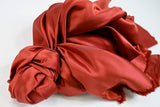 Lamour Satin Fabric | Polyester Matte Satin | Peau De Soie | 60" Wide | Wedding Dress, Tablecloth, Multiple Colors