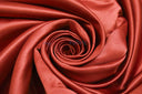 Lamour Satin Fabric | Polyester Matte Satin | Peau De Soie | 60" Wide | Wedding Dress, Tablecloth, Multiple Colors