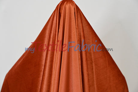 BT Royal™ ------------------------------A Plush Velvet Fabric | Soft and Plush Non Stretch Velvet Fabric | 60" Wide | Apparel, Decor, Drapery and Upholstery Weight | Multiple Colors