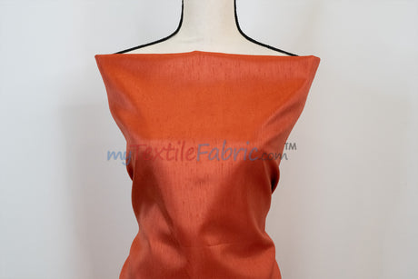 Shantung Satin Fabric | Satin Dupioni Silk Fabric | 60" Wide | Multiple Colors | Yards & Bolts