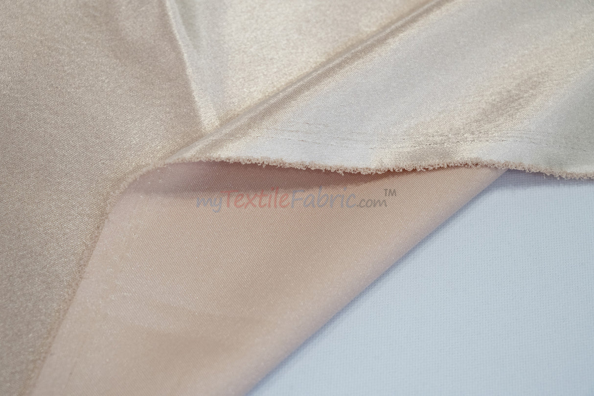 Superior Quality Crepe Back Satin | Japan Quality | 60" Wide Multiple Colors