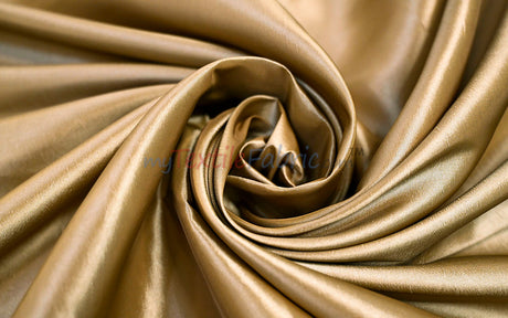 Taffeta Fabric | Two Tone Taffeta Fabric | Non Stretch Taffeta | 60" Wide | Multiple Solid Colors