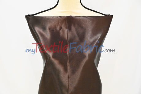 Bridal Satin Fabric | Shiny Bridal Satin | 60" Wide | Multiple Colors | Yards & Bolts